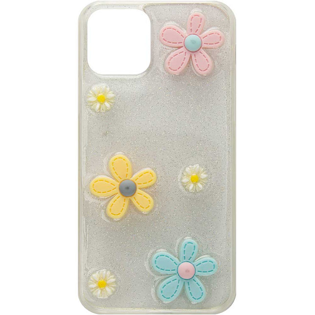 GLITTER PHONE CASE for iPhone® 11, Clear