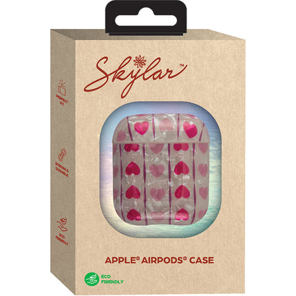 APPLE® AIRPODS® CASE, Hearts
