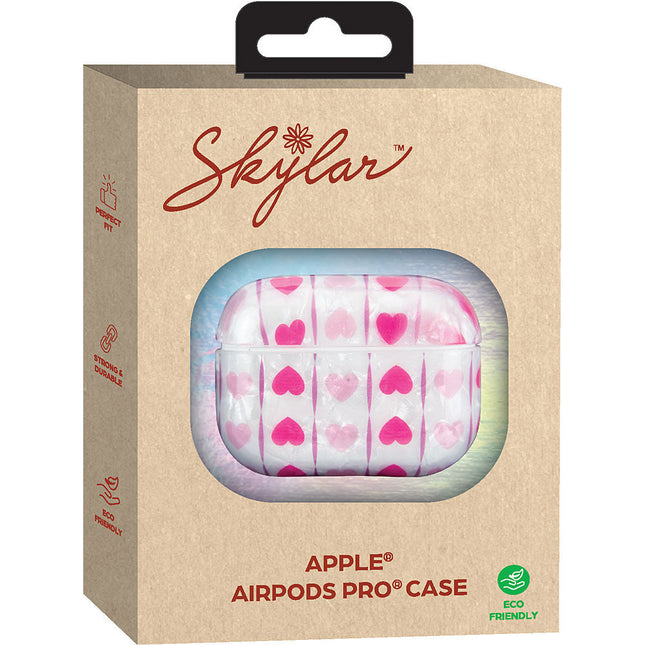 APPLE® Airpods Pro® CASE, Hearts