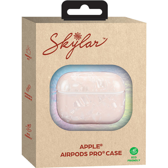 APPLE® Airpods Pro® CASE, Light Pink