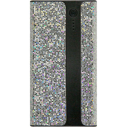 5001 mAh Power Bank, Silver