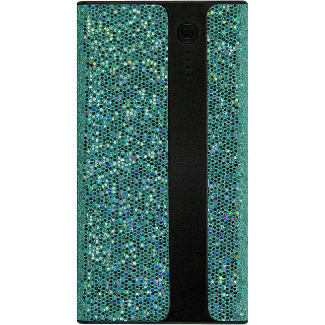 5002 mAh Power Bank, Turquoise