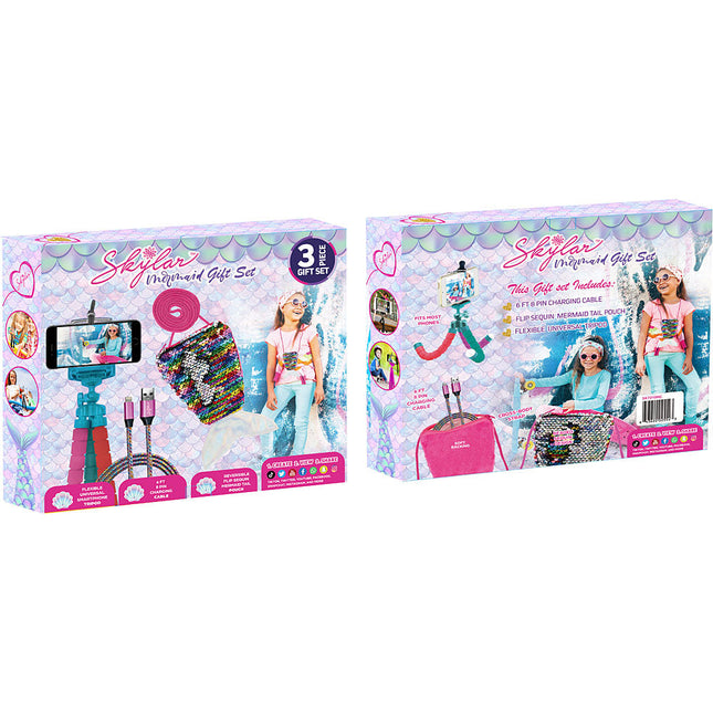 Mermaid Gift Set, Multi-Color