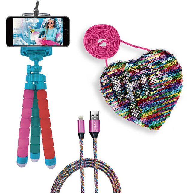 Magic Heart Gift Set, Multi-Color