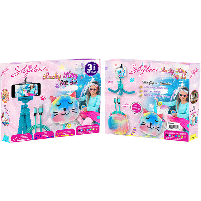 Lucky Kitty Gift Set