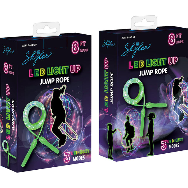 LED Light Up Jump Rope