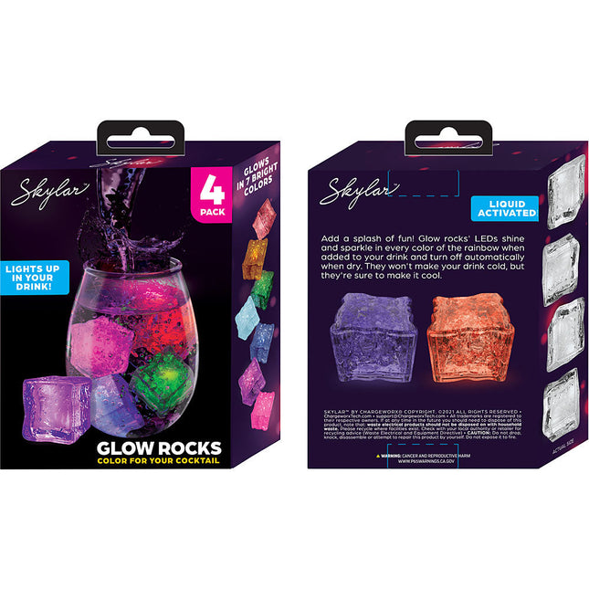 Glow Rocks