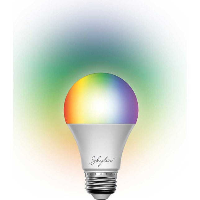 LED RGB Bulb with Remote Control