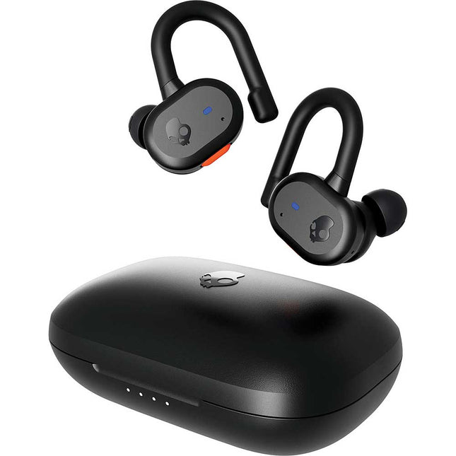 Push Active True Wireless Sport Earbuds, Black