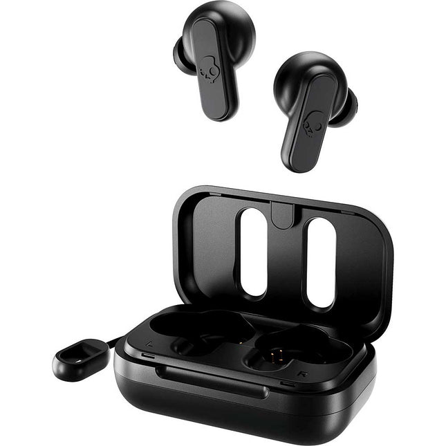 Dime 2 True Wireless in-Ear Earbuds, Black