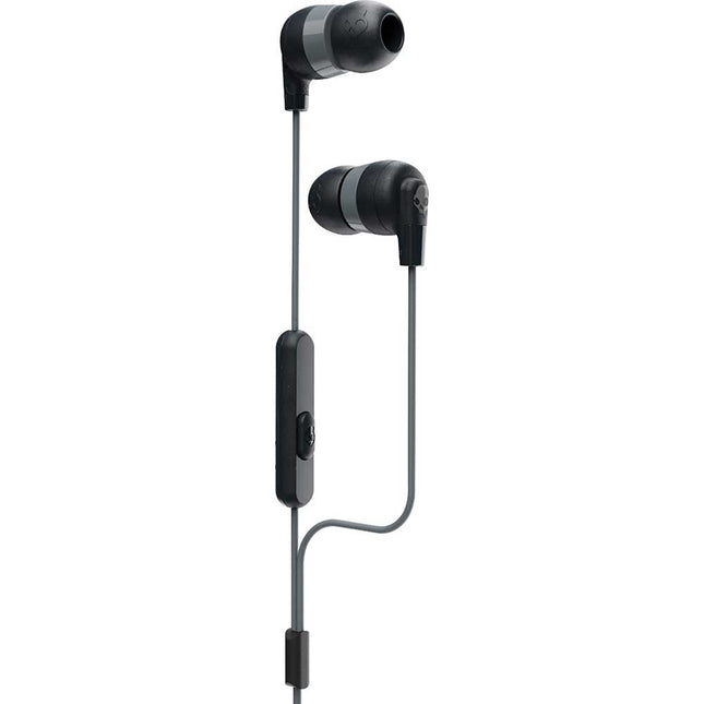 Ink'D+ Wired In-Ear Headphones, Black