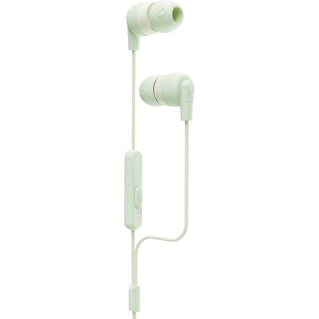 Ink'D+ Wired In-Ear Headphones, Mint