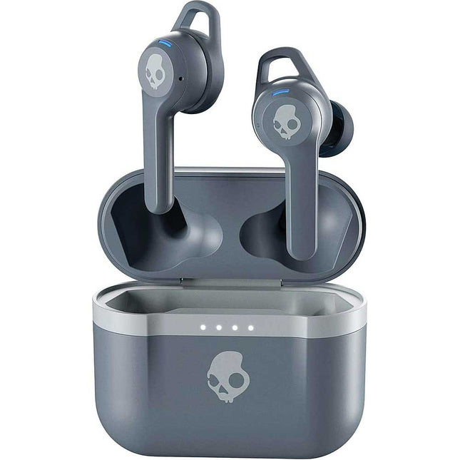 Indy Evo True Wireless Headphones, Chill Grey