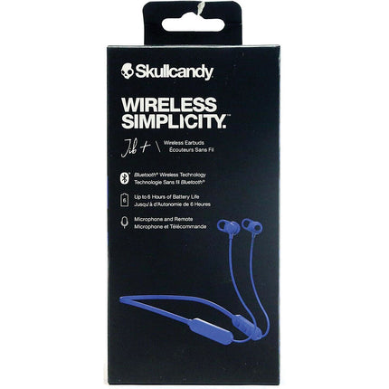 Jib Plus Wireless in-Ear Earbud, Bleached Blue