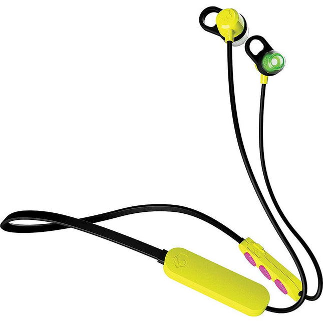 Jib Plus Wireless in-Ear Earbud, Electric Yellow