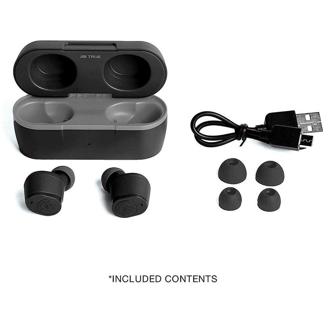 Jib True Wireless in-Ear Earbud, Black