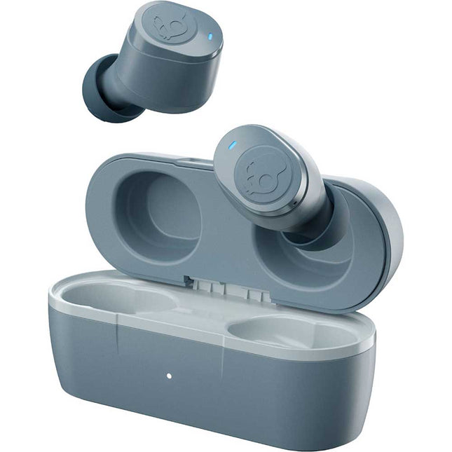 Skullcandy - Jib True Wireless In-Ear Headphones, Chill Grey