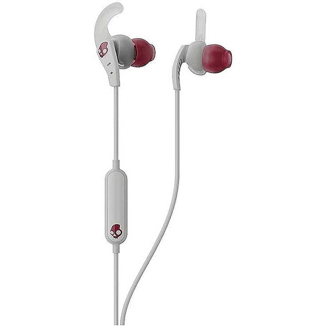 Set in-Ear Earbud, White/Crimson