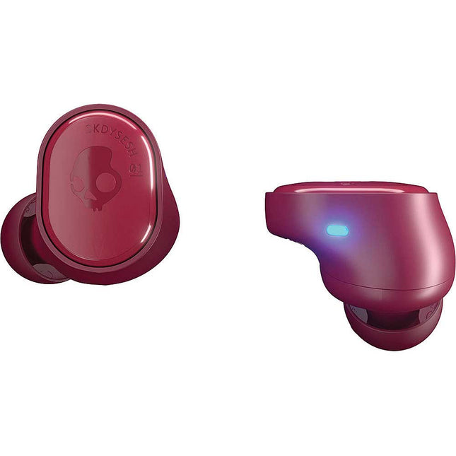 Sesh True Wireless In-Ear Headphones, Moab Red