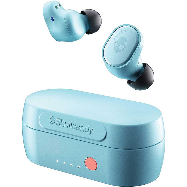 Sesh Evo True Wireless In-Ear Earbud, Bleached Blue