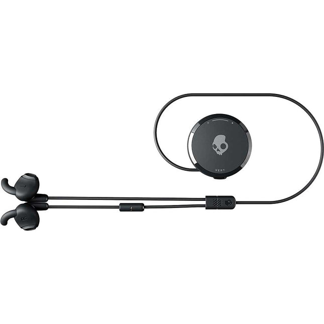 Headphone Vert Sport In-Ear Wireless, Black