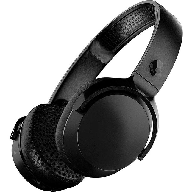 Riff On-Ear Headphones with Mic, Black