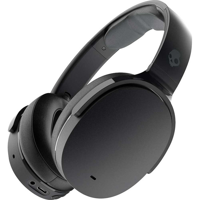 Hesh ANC - Over the Ear - Noise Canceling Wireless Headphones - True Black