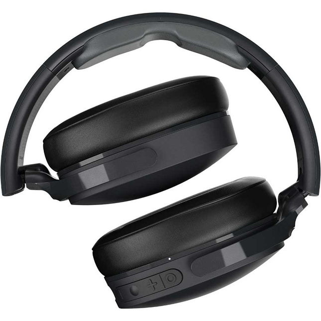 Hesh ANC - Over the Ear - Noise Canceling Wireless Headphones - True Black