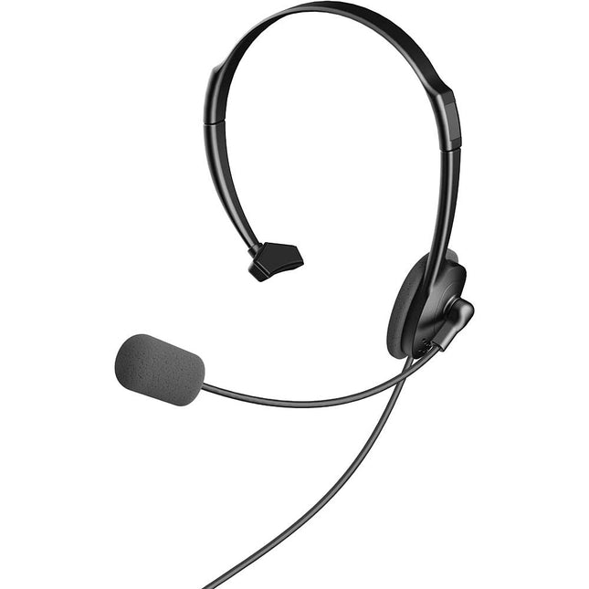 USB Headset for Computers and Smartphones