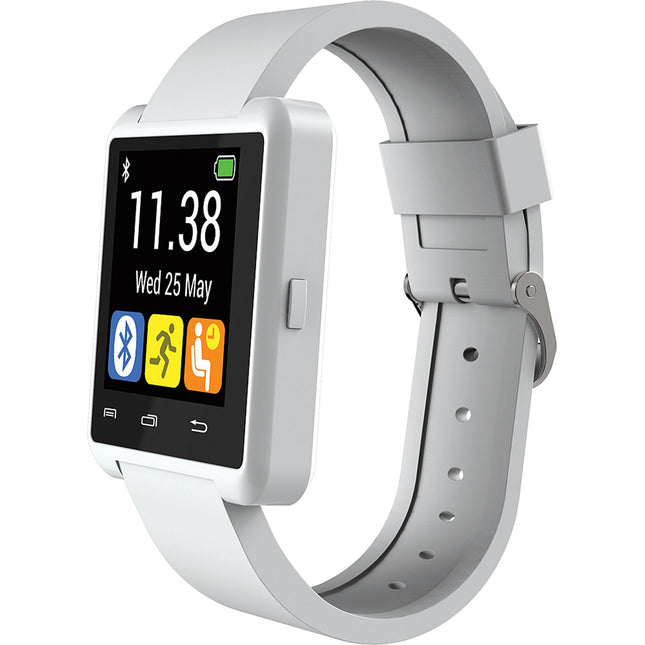 1.44” Smart Watch, White