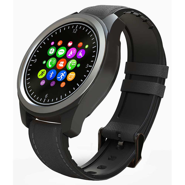 Smart Watches, Black