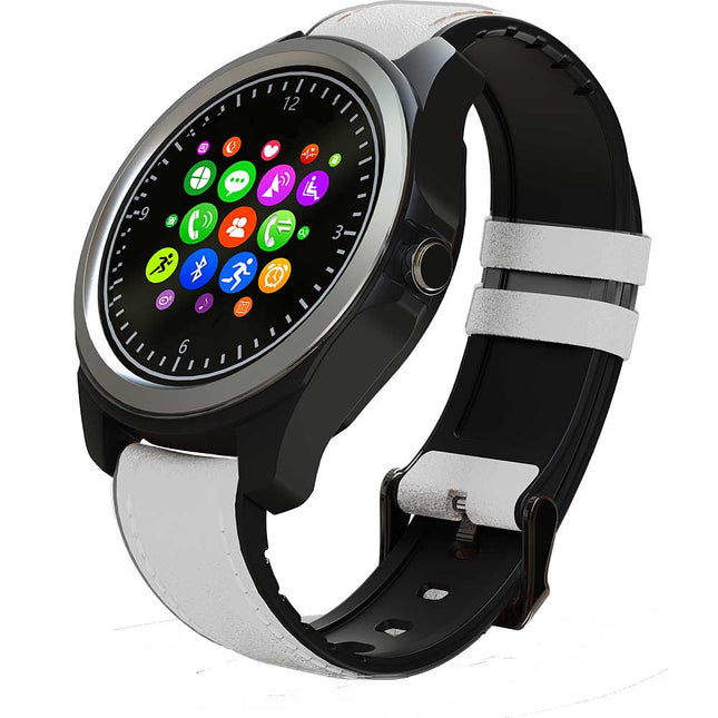 Smart Watches, White