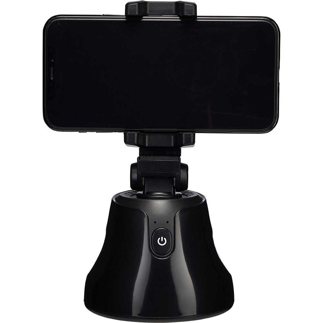 Smart Tripod with 360° Auto Face Tracking