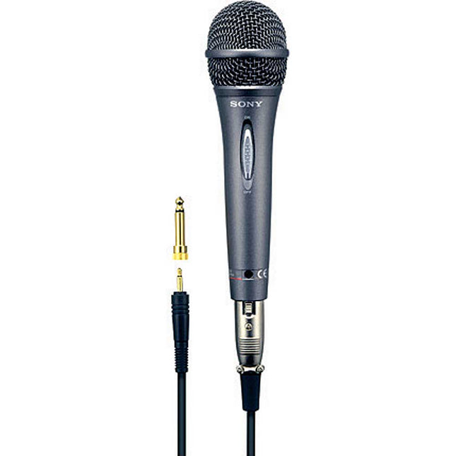 Unidirectional Natural Sound Microphone