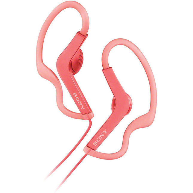 Sport In-Ear Headphones, Pink