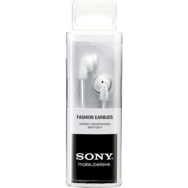 Earbuds, White