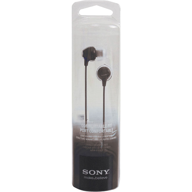 Fashion Earbuds, Black