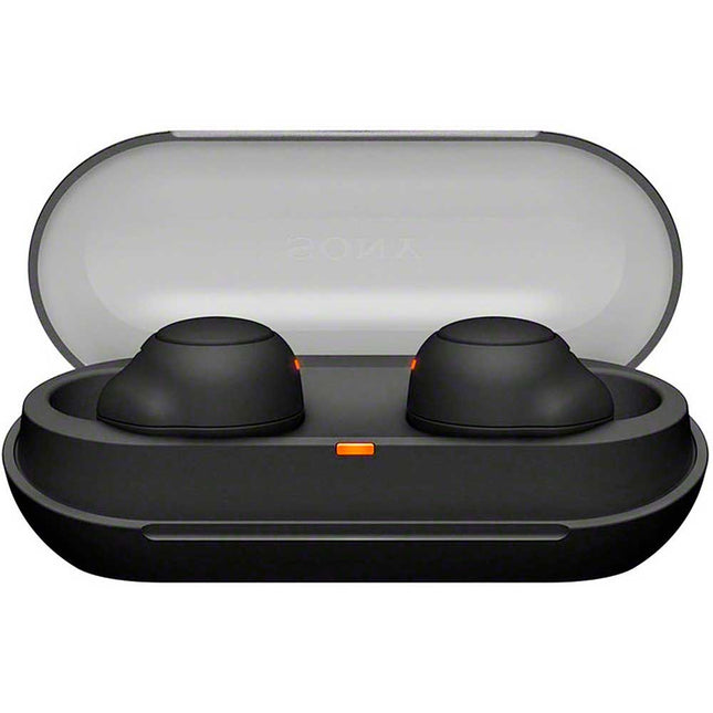 True Wireless In-Ear Headphone, Black