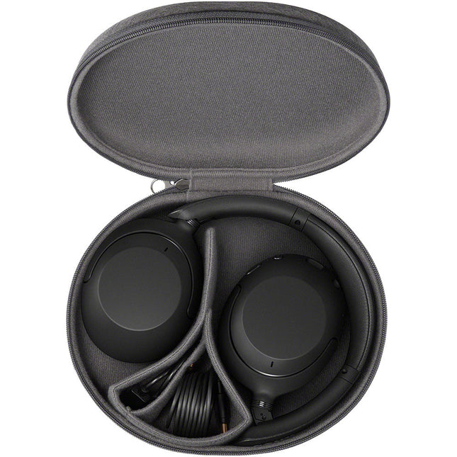 Wireless Noise Cancelling Over-The-Ear Headphones, Black