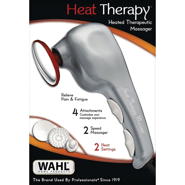 Heated Therapeutic Massager