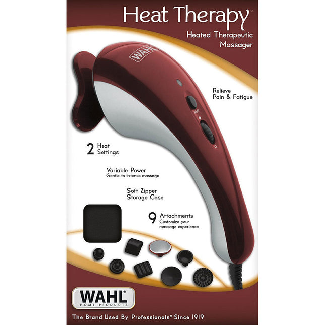 Hot-Cold Body Therapeutic Massager