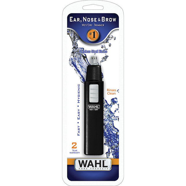 Wet & Amp; Dry Nose Hair Trimmer