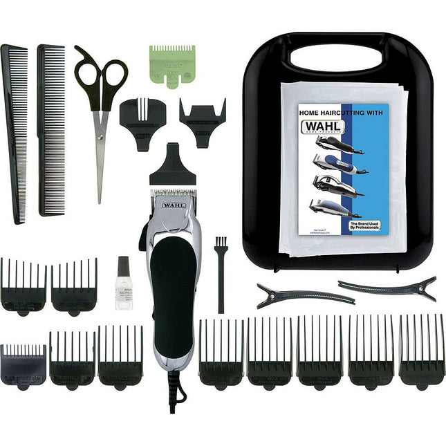 Chrome Pro 24 Pc Haircutting Kit