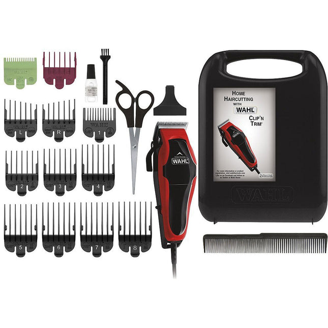 79900-1501 20-Piece Clipper & Trimmer All-In-One