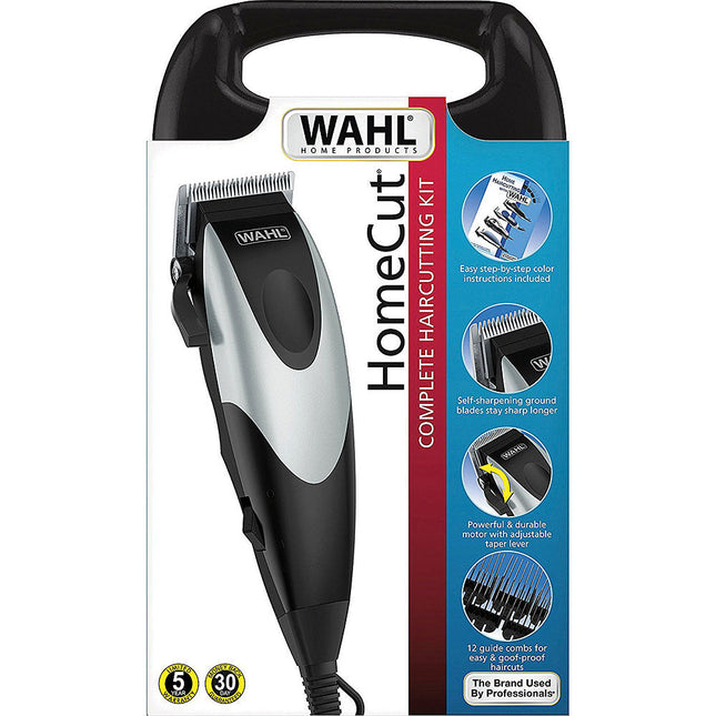 20 Piece Home-Cut Clipper Kit