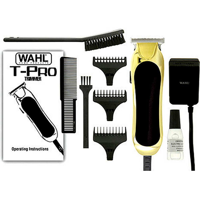 Wahl HomePro T-Pro Corded T-Blade Shave-Trim-Outline