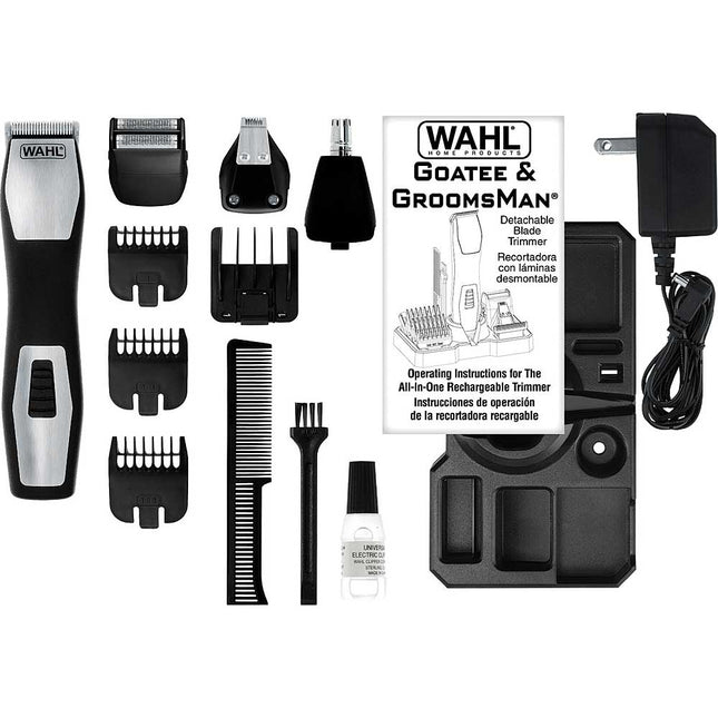 Groomsman Pro All In One Grooming Kit