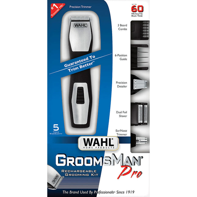 Groomsman Pro All In One Grooming Kit