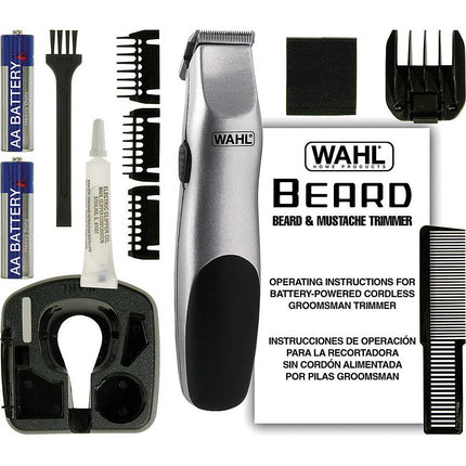 Groomsman Beard / Mustache Trimmer