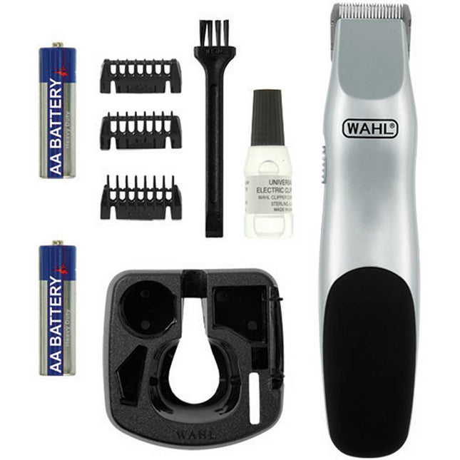 9-Piece Pet Trimmer Grooming Kit